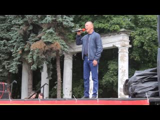 Фестиваль "свет веры" 28 июля 2019 александр рязанов