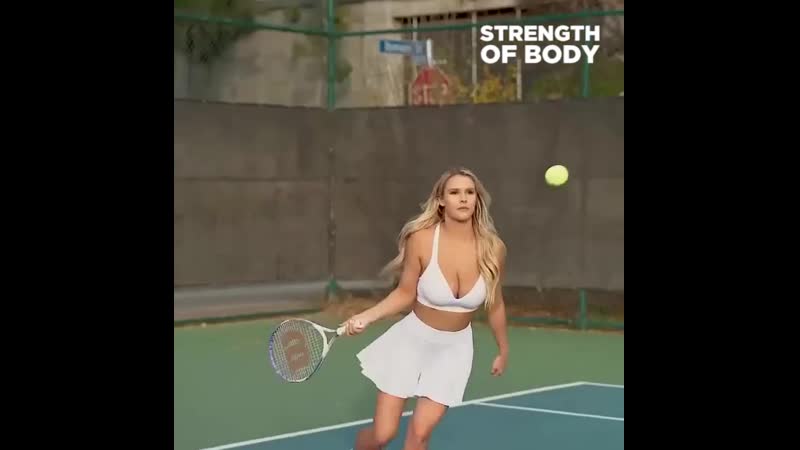 Теннис. Смотреть 50 порно видео