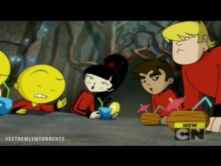 Cronicile xiaolin episodul 18 patty super vaca