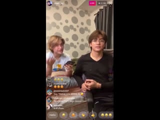 Can i steal joong for you nine?