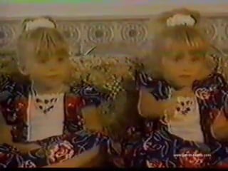 From diapers to diamonds mary kate and ashley