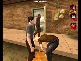 Поиграл в "postal 2"