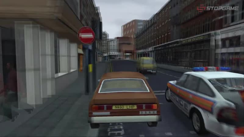 The getaway бесполезное технологическое чудо [разбор полётов]