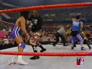 Дадли бойз пр фунаки и таки мичнуоки (29 1 2001)