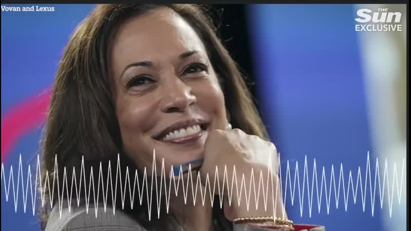 Kamala harris tricked by russian pranksters posing as greta thunberg and her father