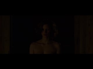 Джессика честейн (jessica chastain) голая в фильме «самый пьяный округ в мире» (2012)