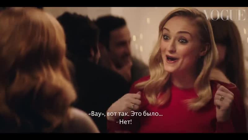 Софи тернер и джессика честейн ужинают вместе