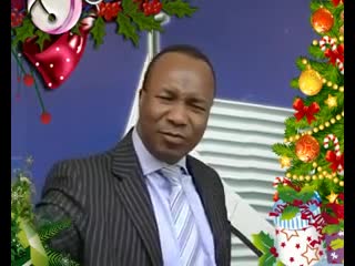 Сандей аделаджа 25 12 2012 greetings from pastor sunday adelaja with the chris