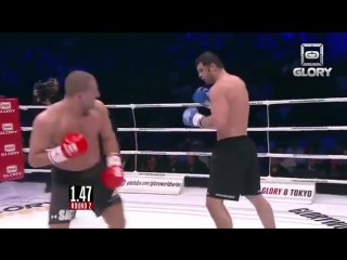 Daniel ghita vs gökhan saki