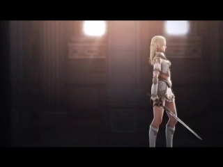 Lineage2 best trailer ( light elf vs dark elf) (low)