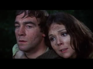 A midsummer night's dream (1968) h mirren, j dench, d rigg, m jayston, d warner