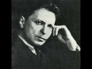 George enescu plays dambrosio serenade