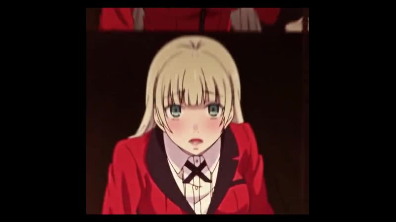 Kakegurui | ririka momobami edit