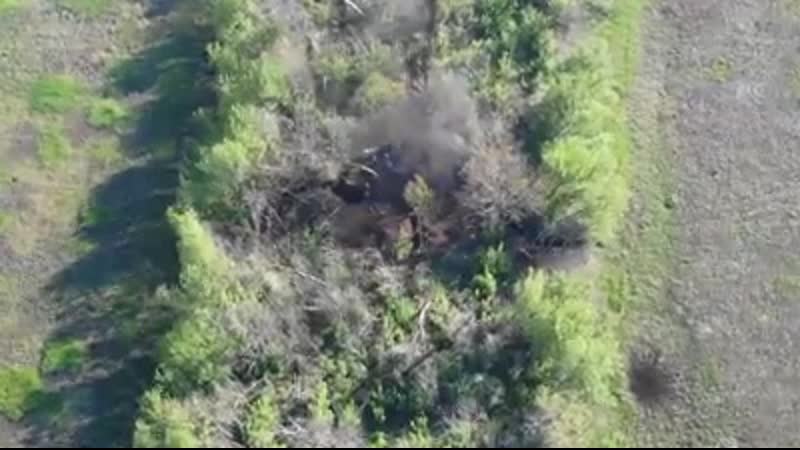 Переглядати відео, як тікає ворожий "спецназ", можна безкінечно