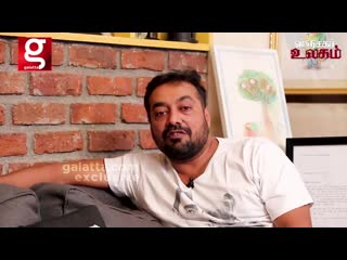 Massive dhanush and vijay sethupathi in my hindi film anurag kashyap opens up sm 07