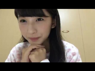 20161116 showroom sakai moeka