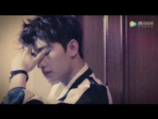 Yang yang esquire lofficiel behind the scenes sihh