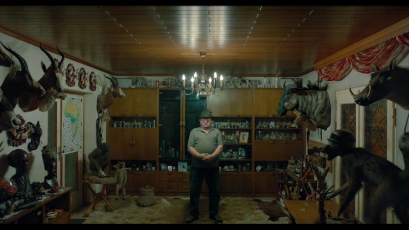 В подвале / im keller (2014/dvdrip)