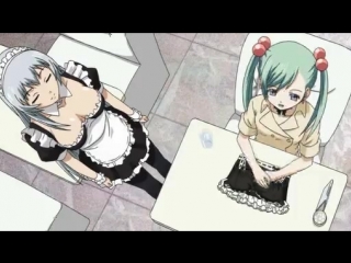 Ikkitousen great guardians ova 6 (rus sub)