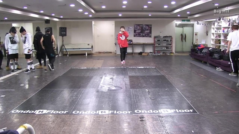 Practice porn video – 방탄소년단 진격의 방탄 (porn on bts) dance practice