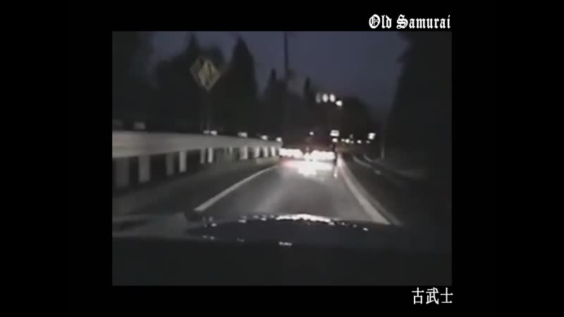 Old japan touge [ old samurai ]