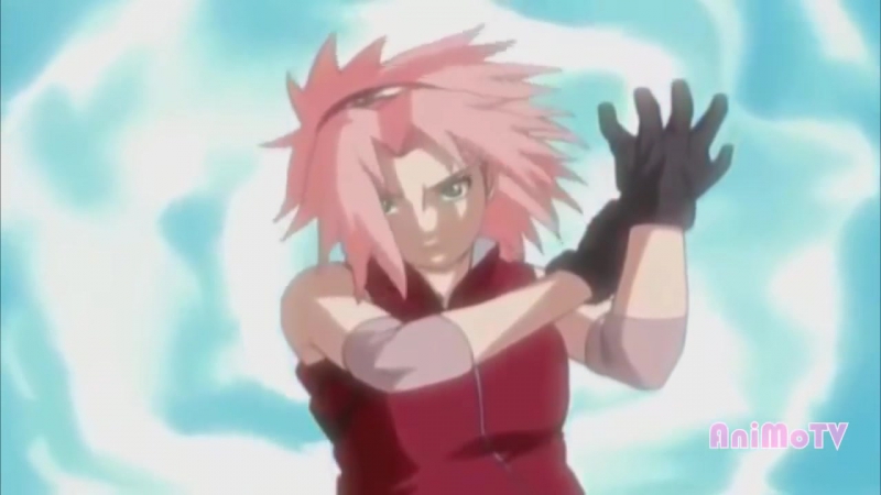 Аниме реп батл{эльза алая против сакуры харуно erza scarlet vs haruno sakura}