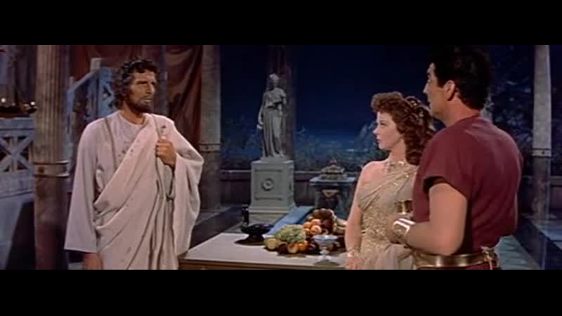 Demetrius y los gladiadores (demetrius and the gladiators, 1954) delmer daves [demetrio el gladiador/demetrio y los gladiadores]