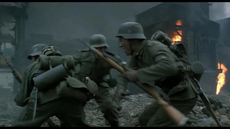 «сталинград» |1993| режиссер йозеф вильсмайер | драма, военный, история (рус субтитры)