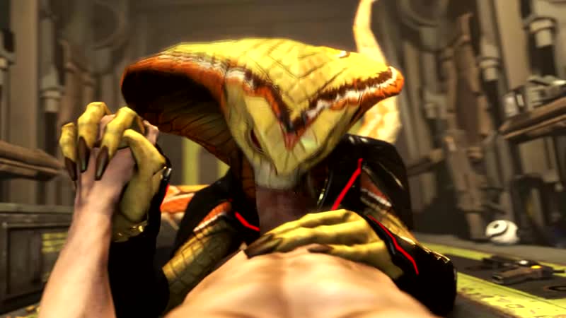Reptile 21 (porn, sex)