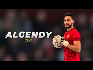 Fathi algendy ► best saves (hd) 2023