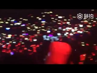 Heae fancam 160611 ikoncertinshanghai climax stagea e bi mickeyee full ikon ao