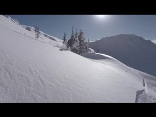 Sean pettit | snowboard part