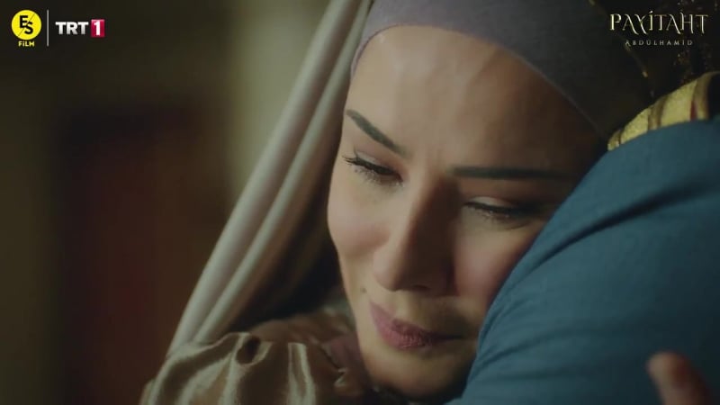 Султана и ее султан абдулхамид