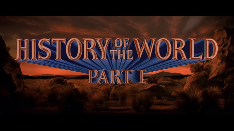 History of the world, part i (1981) [subtitles]