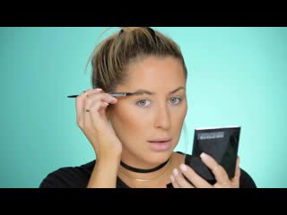 Fuchsia lips + soft pink eyes chrisspy