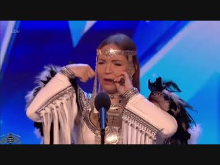 Britains got talent 2018 olena uutai