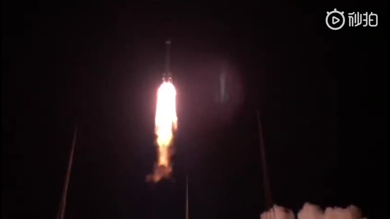 Long march 3c (beidou 2 g8)