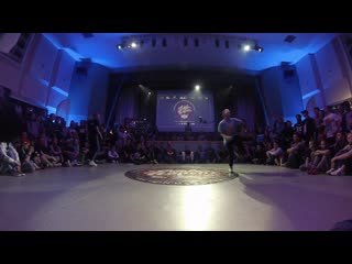 Art vs kachelya | bgirl | 18 | combonation 8 | day 2 | 01 05 16 #bboy #bgirl #breakdance
