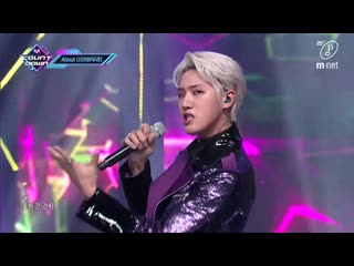 About u (어바우츄) – who took my candy (내 사탕 누가 먹었어) [kpop tv show | m countdown ]