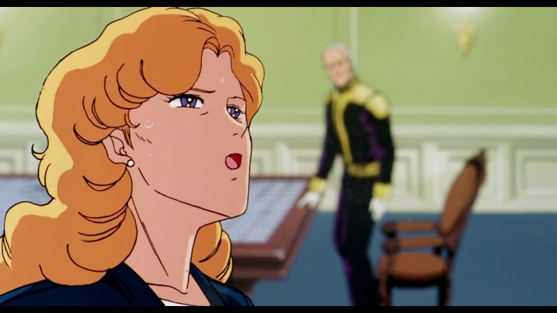 Mobile porn video – Mobile suit gundam f91