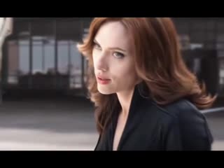 [edit by whewdaya] black widow x natasha romanoff /// marvel vine