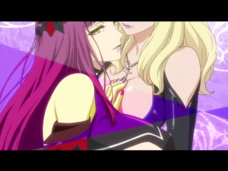 Valkyrie drive mermaid nc ed (creditless)