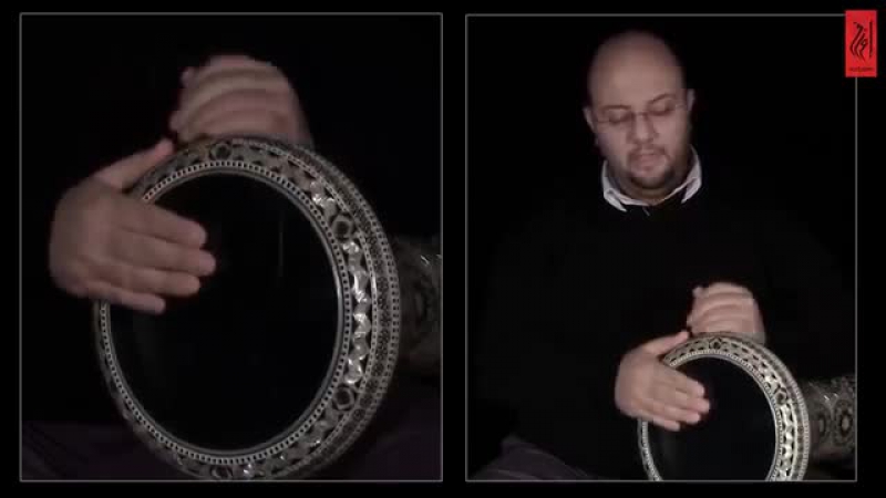 Nasser salameh tablah lesson تعلم الطبلة الدرس ١ ناصر سلامة إعزف i3zif com