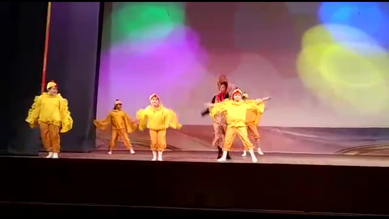 "цыплята", ансамбль «музыкальный калейдоскоп»