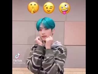Tiktok keeho cute