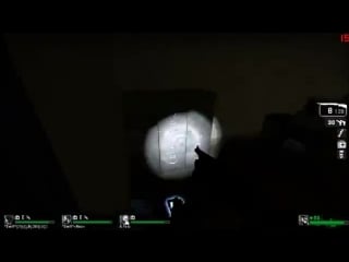 Left4dead ведьма =)