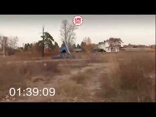 Маршрут борского стрелка после расстрела граждан