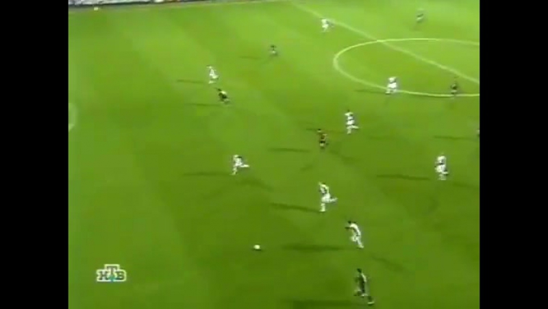 Cl 2003 04 besiktas 1 0 sparta praha (full highlights)