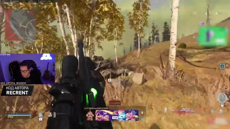 [recrent] kar98k или sp r 208 что лучше в call of duty warzone?