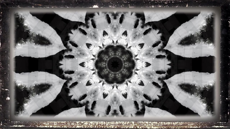 Ethereal riffian dkyil khor (meditative version)